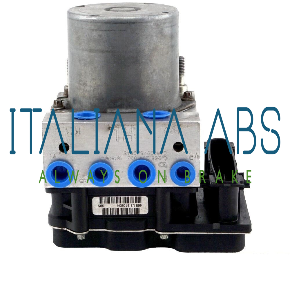 Centralina ABS OPEL, codici identificativi: 0265234093 13190879 HL 0265950350