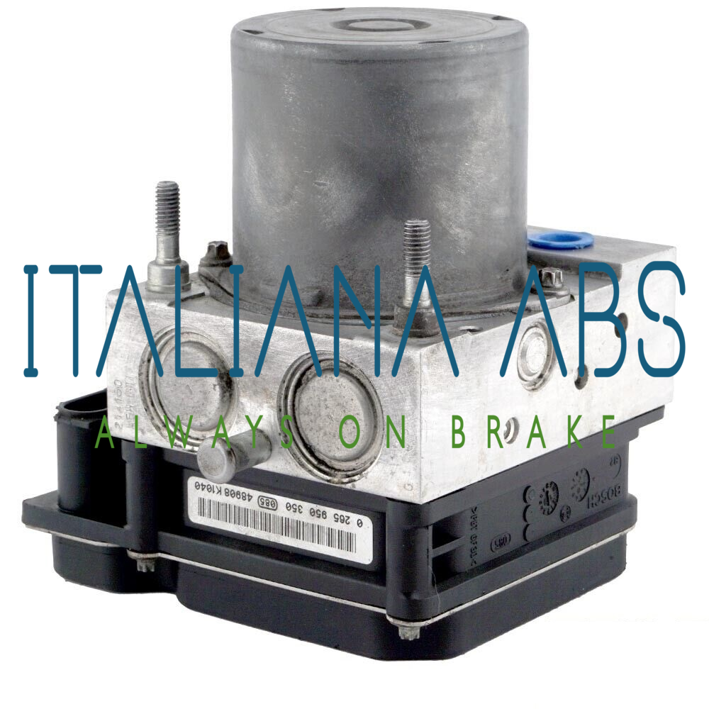 Centralina ABS OPEL, codici identificativi: 0265234093 13190879 HL 0265950350