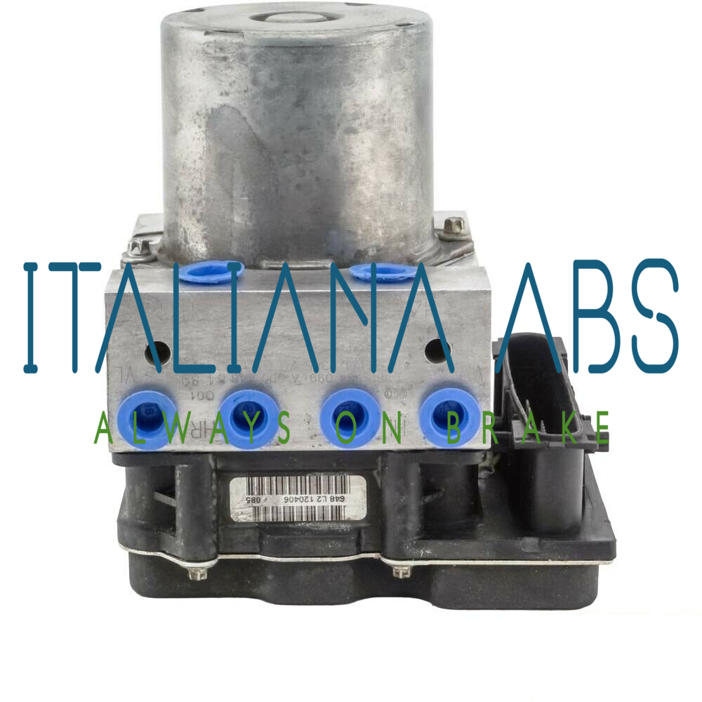 Centralina ABS MERCEDES, codici identificativi: 0265234099 A00044868489 0265950354