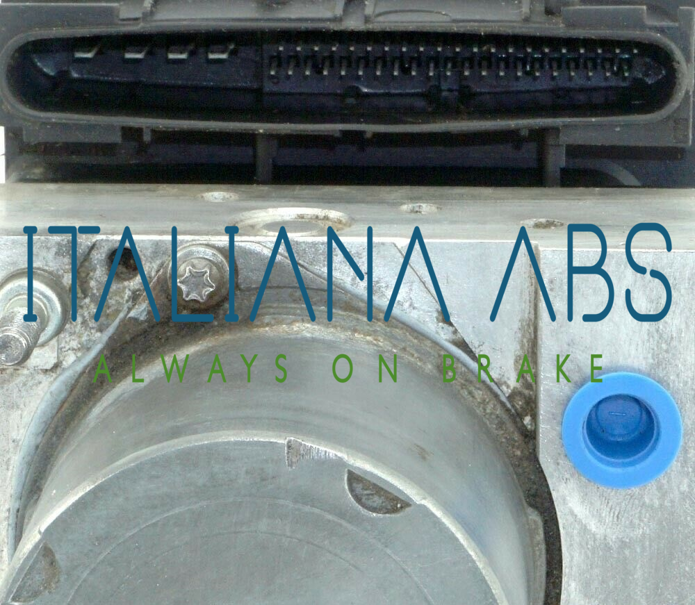 Centralina ABS SMART, codici identificativi: 0265234498 A4544201675 0265950588