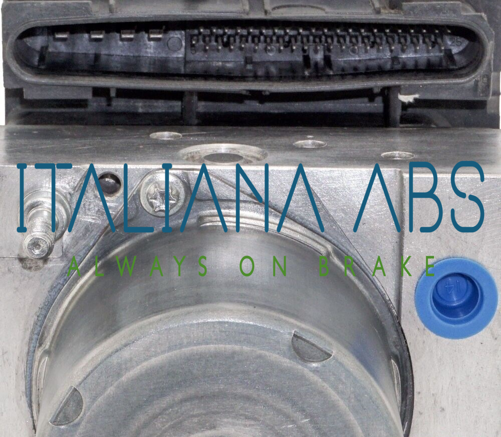 Centralina ABS RENAULT, codici identificativi: 0265234620 8200701499 0265950377