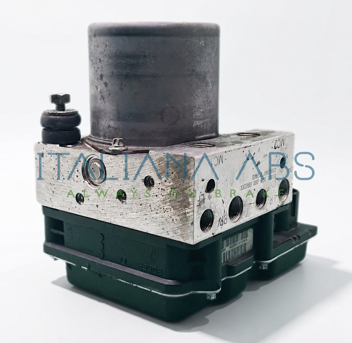 Centralina ABS Maserati 0265234692 237666 0265950953 - foto 1 con filigrana centrale ItalianaABS