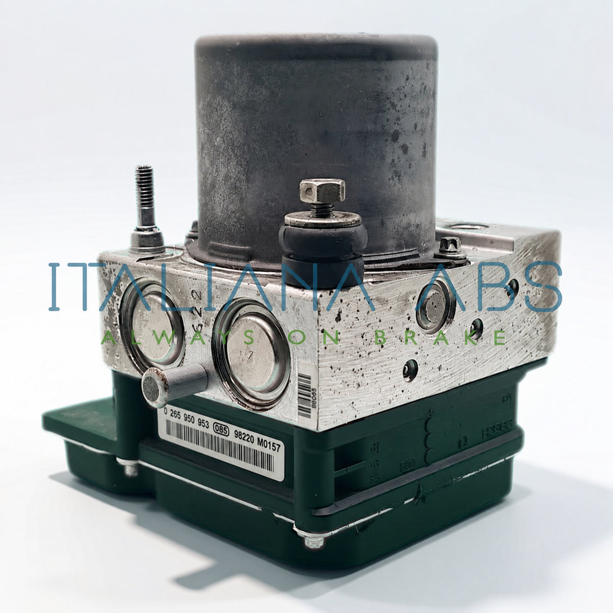 Centralina ABS Maserati 0265234692 237666 0265950953 - foto 2 con filigrana centrale ItalianaABS