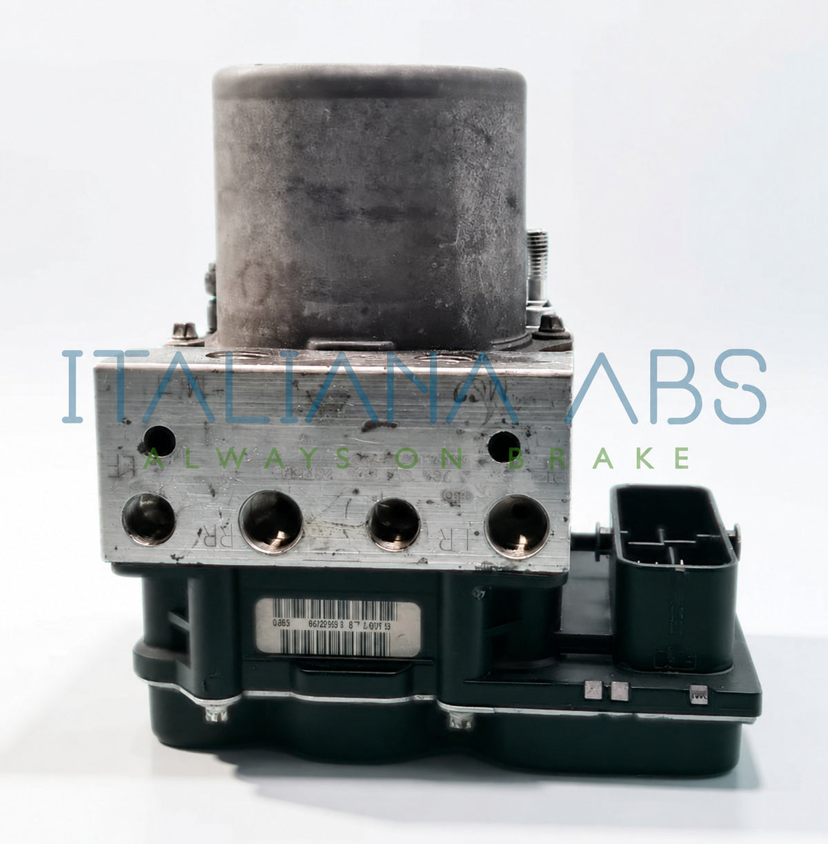 Centralina ABS Maserati 0265234692 237666 0265950953 - foto 3 con filigrana centrale ItalianaABS