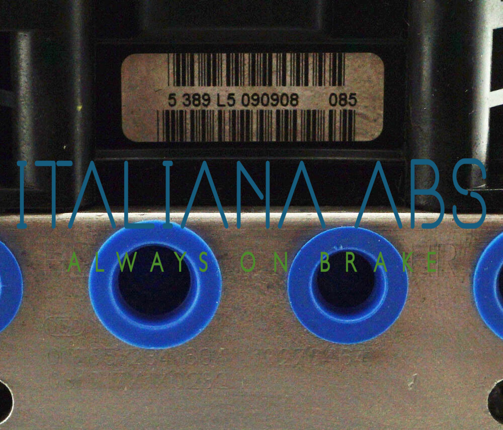 Centralina ABS OPEL, codici identificativi: 0265234694 13276464 0265950954 AG