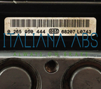 Centralina ABS MERCEDES, codici identificativi: 0265235002 A0014461289 0265950444