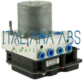 Centralina ABS Land Rover, codici identificativi: 0265235020 0265950472 SRB500440