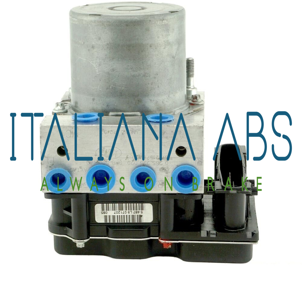 Centralina ABS Land Rover, codici identificativi: 0265235020 0265950472 SRB500440