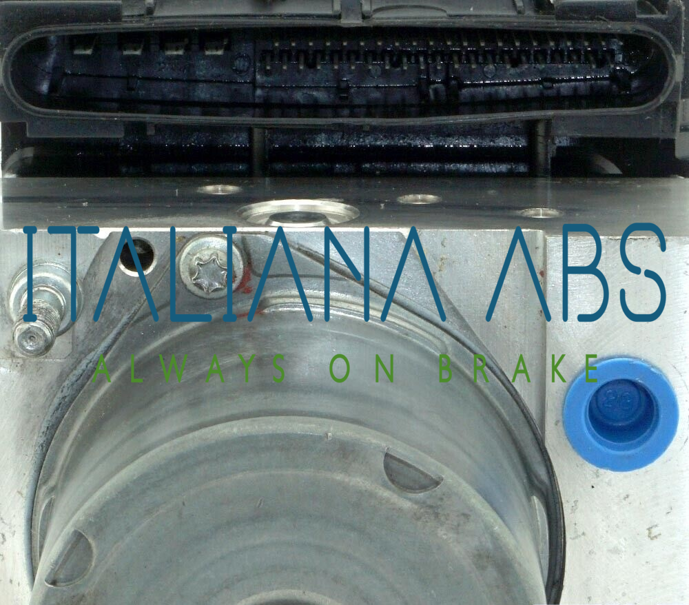 Centralina ABS Land Rover, codici identificativi: 0265235020 0265950472 SRB500440