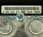 Centralina ABS Land Rover, codici identificativi: 0265235020 0265950472 SRB500440