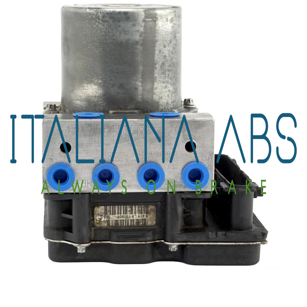 Centralina ABS MERCEDES, codici identificativi: 0265235031 A0014462589 0265950481