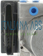 Centralina ABS MERCEDES, codici identificativi: 0265235031 A0014462589 0265950481