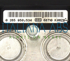 Centralina ABS HONDA, codici identificativi:  0265235081 57110SMGE031M1 0265950534