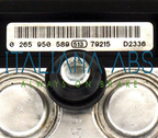 Centralina ABS SUZUKI, codici identificativi: 0265235157 5611080JA2 0265950589