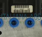 Centralina ABS NISSAN, codici identificativi: 0265235295 47660JD01B 0265950616