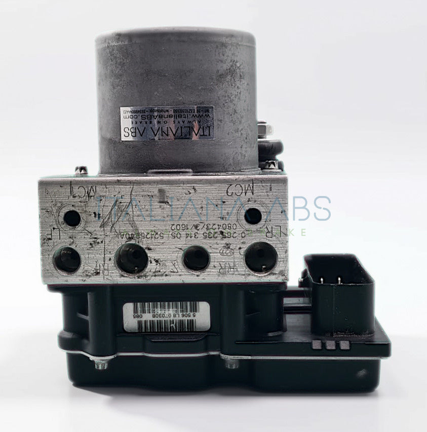 Centralina ABS Jeep 0265235314 52125240AI 0265951011 - foto 3