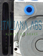 Centralina ABS MERCEDES, codici identificativi: 0265235496 A0064313812 0265950618