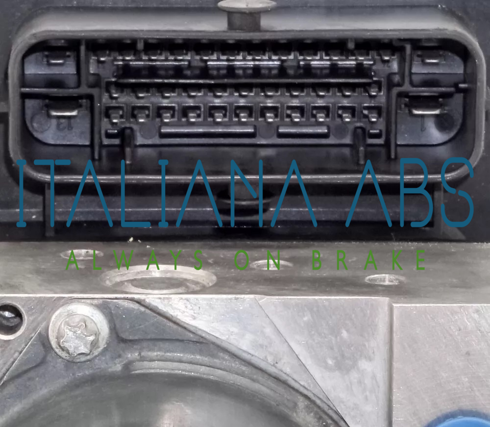 Centralina ABS AUDI, codici identificativi: 0265236194 8K0614517CQ 0265951172