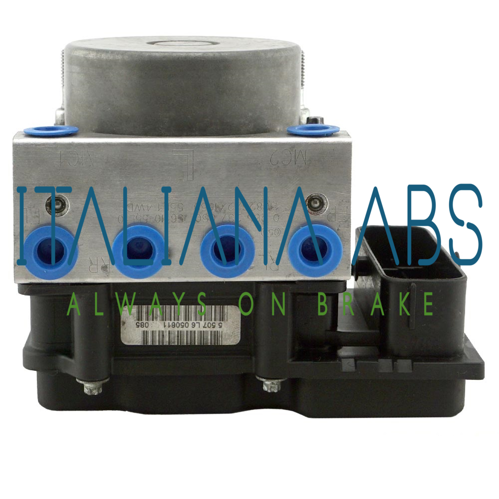 Centralina ABS SUZUKI, codici identificativi: 0265237050 56110-55L10 0265800918