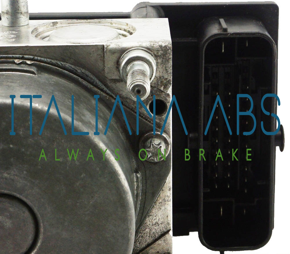 Centralina ABS SUZUKI, codici identificativi: 0265237050 56110-55L10 0265800918