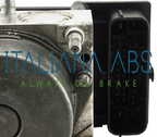 Centralina ABS SUZUKI, codici identificativi: 0265237050 56110-55L10 0265800918