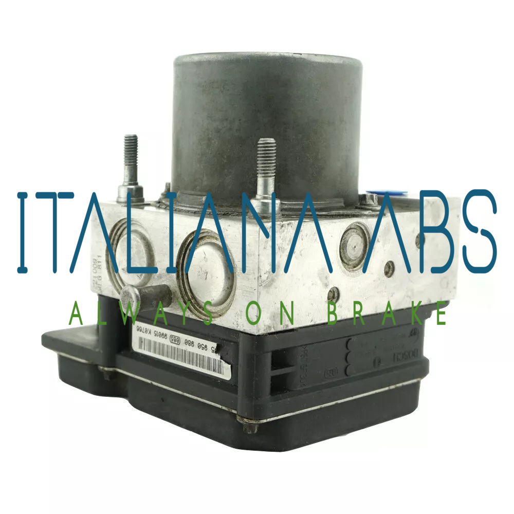 Centralina ABS HYUNDAI, codici identificativi: 0265238004 589101J200 0265950980