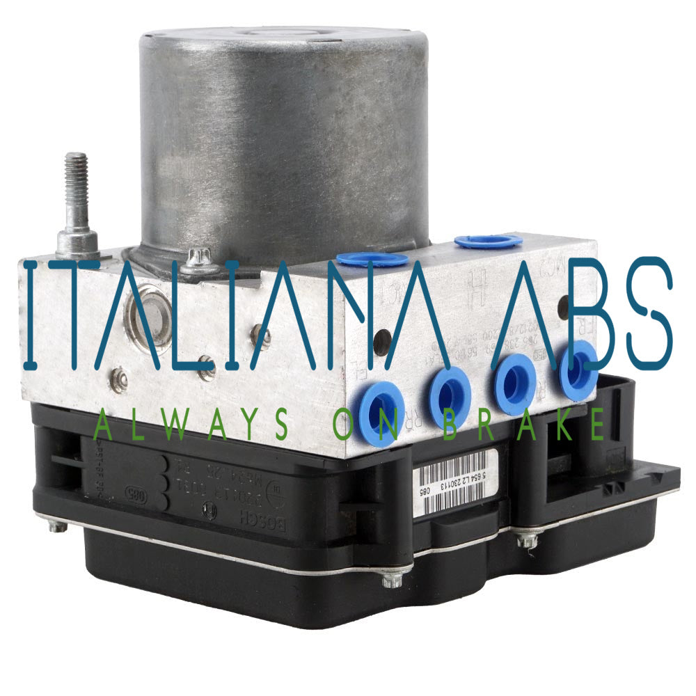 Centralina ABS Fiat Suzuki 0265238069 56110-55LA1 0265951309