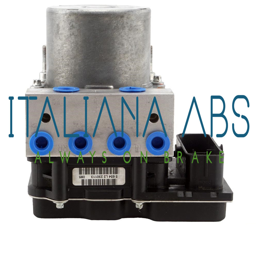 Centralina ABS Fiat Suzuki 0265238069 56110-55LA1 0265951309