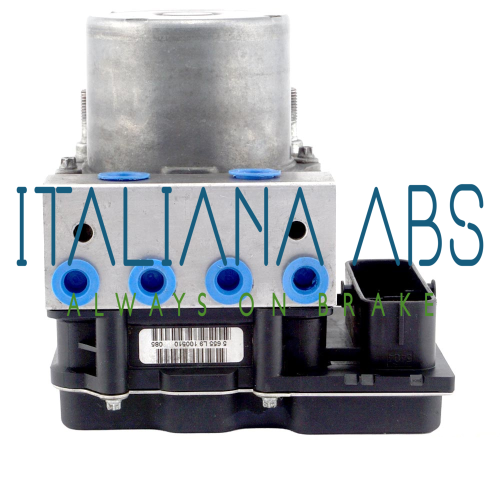 Centralina ABS FIAT SUZUKI, codici identificativi: 0265238075 0265951311 5611055LN1