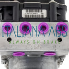 Centralina ABS OPEL, codici identificativi: 0265238089 13354302 0265951597