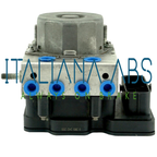 Centralina ABS SUZUKI, codici identificativi: 0265242255 5611068LA1 0265956013