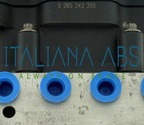 Centralina ABS SUZUKI, codici identificativi: 0265242255 5611068LA1 0265956013