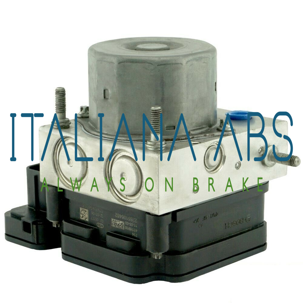 Centralina ABS SUBARU, codici identificativi: 0265242310 27536FJ051 X6 0265956058