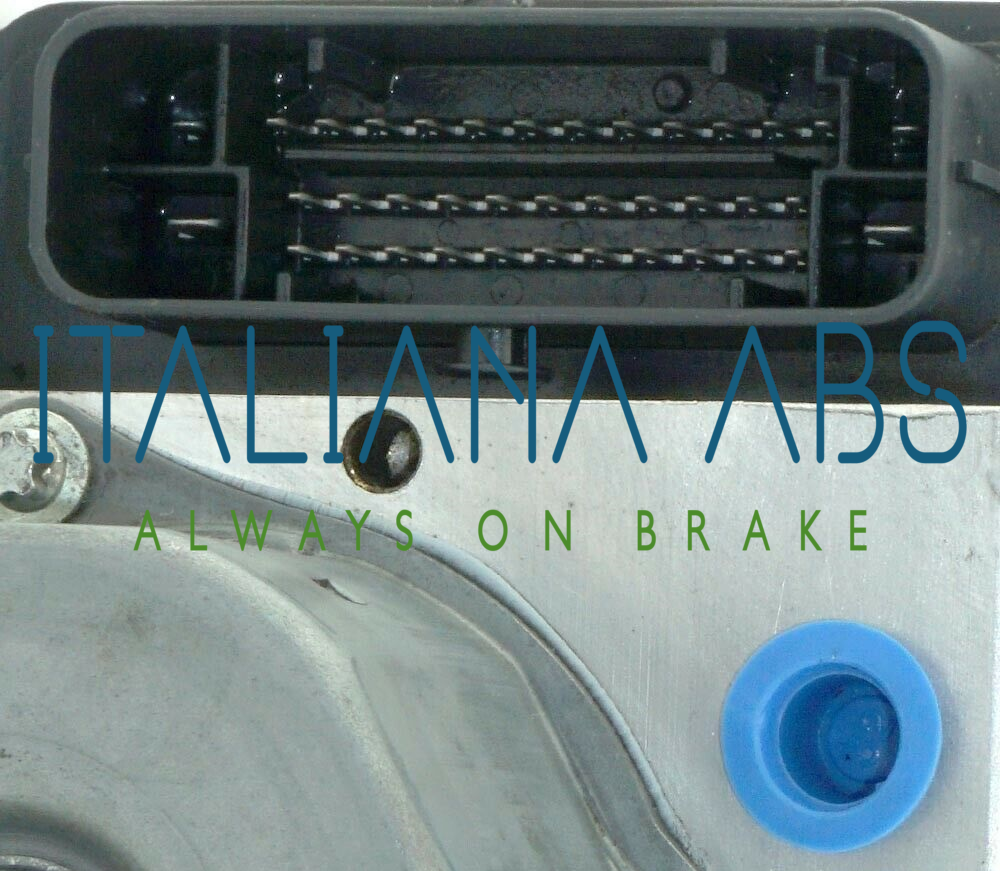 Centralina ABS SUBARU, codici identificativi: 0265242310 27536FJ051 X6 0265956058