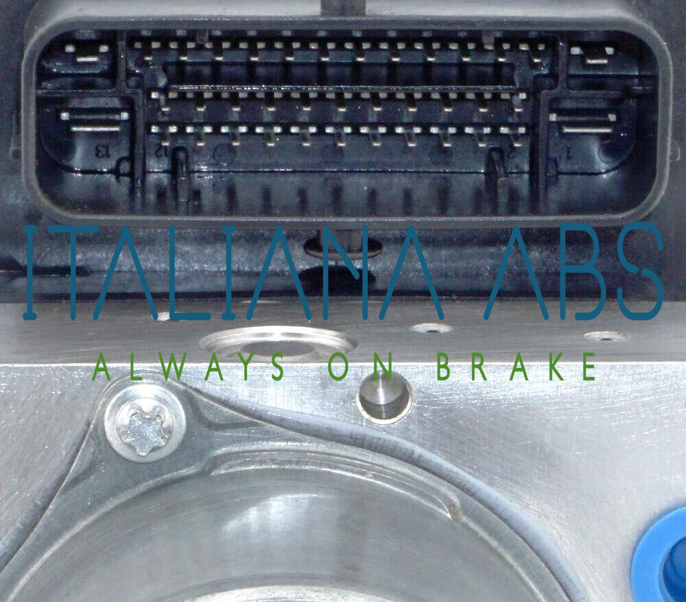 Centralina ABS MERCEDES, codici identificativi: 0265242370 A2124310148 0265956094
