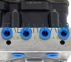 Centralina ABS MERCEDES, codici identificativi: 0265242370 A2124310148 0265956094