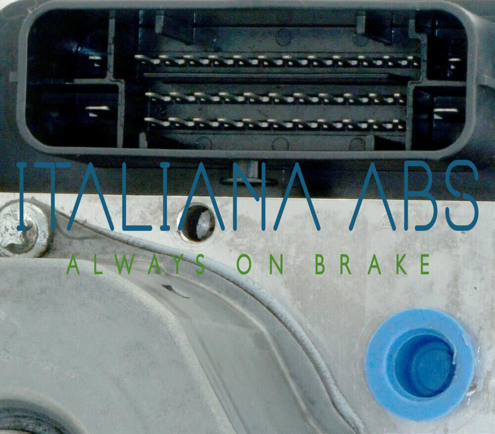 Centralina ABS SUZUKI, codici identificativi: 0265243272 5611060PA0 0265956193
