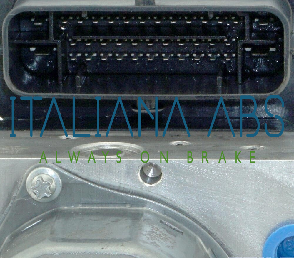 Centralina ABS LANCIA, codici identificativi: 0265243606 51954869 0265956009