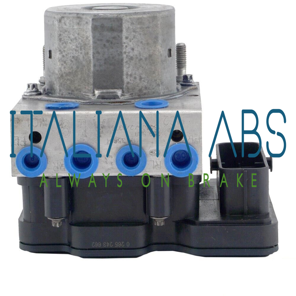 Centralina ABS OPEL, codici identificativi: 0265243662 13435691 0265956075