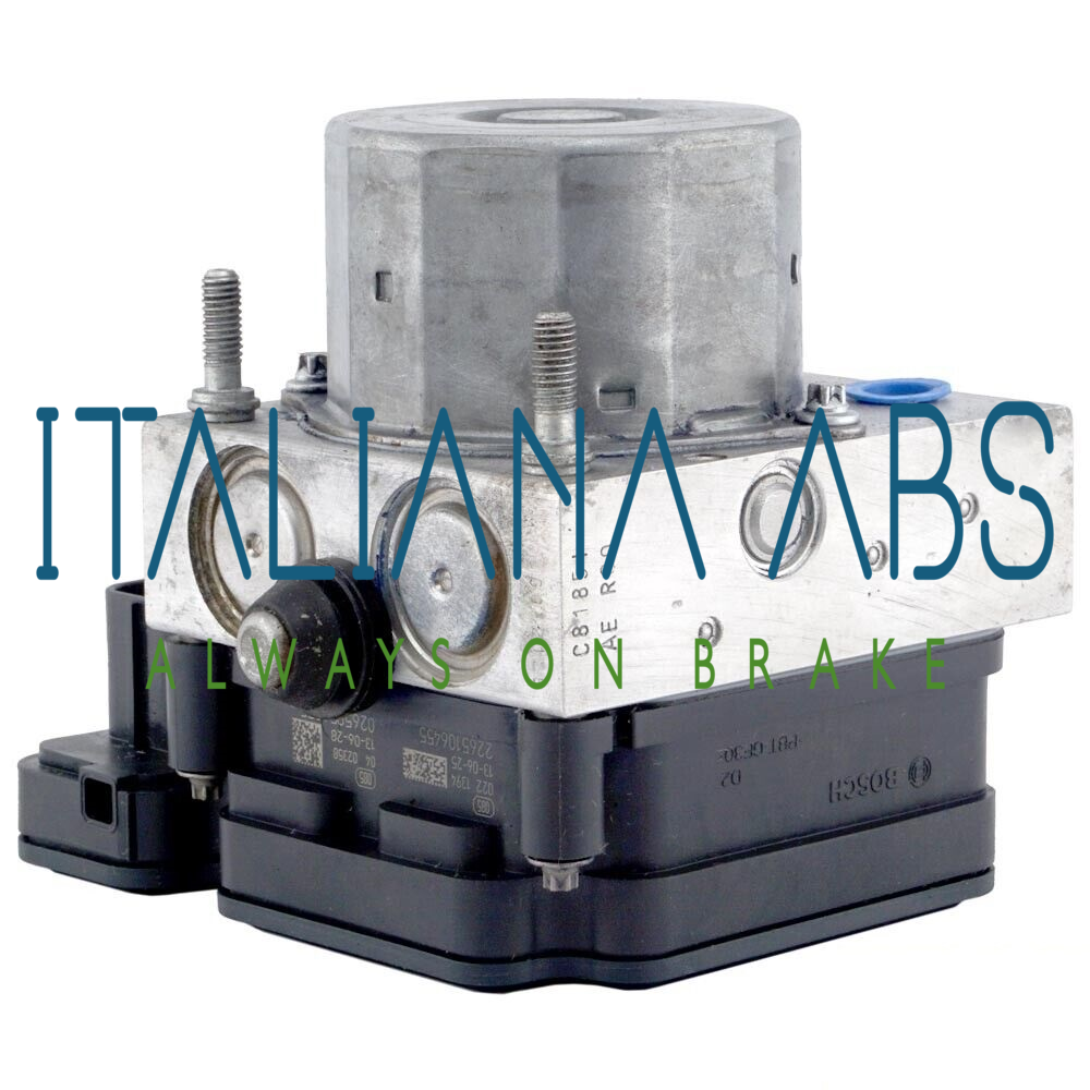 Centralina ABS OPEL, codici identificativi: 0265243662 13435691 0265956075