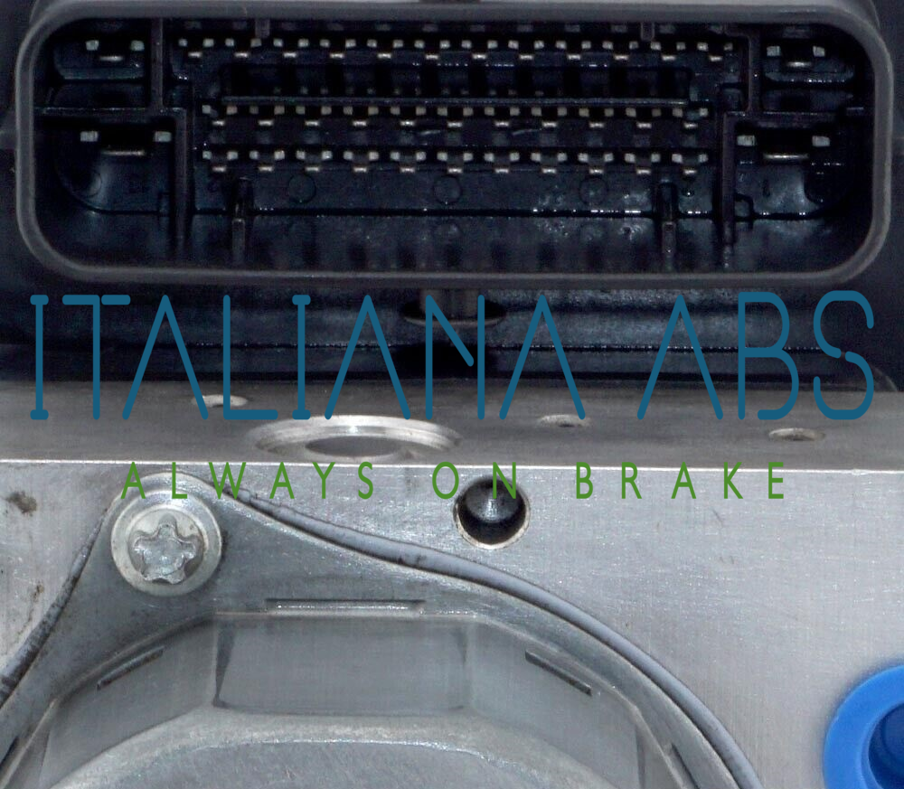 Centralina ABS FIAT, codici identificativi: 0265243906 51965448 0265956367