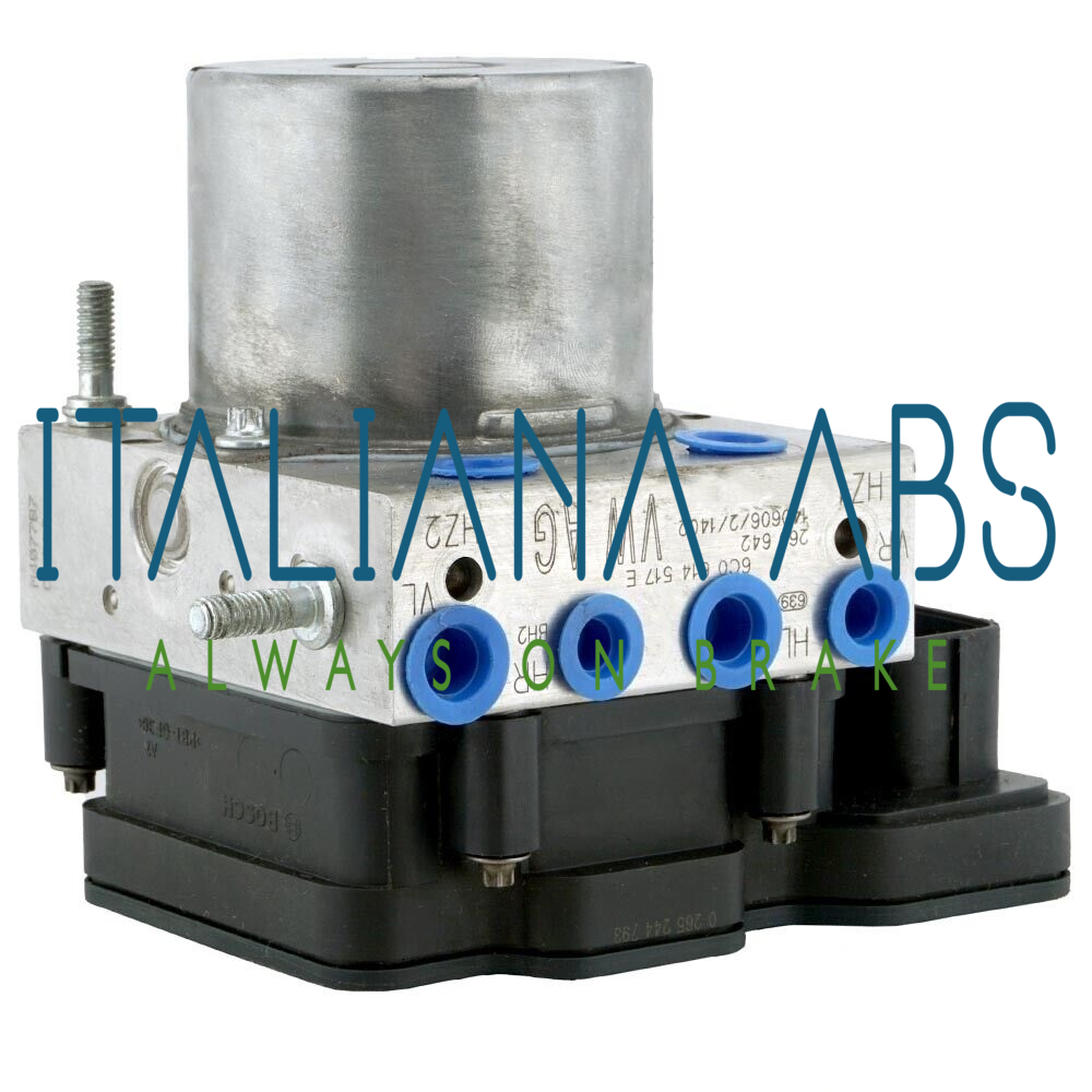 Centralina ABS VW 0265244793 0265956084 6C0614517E 6C0907379