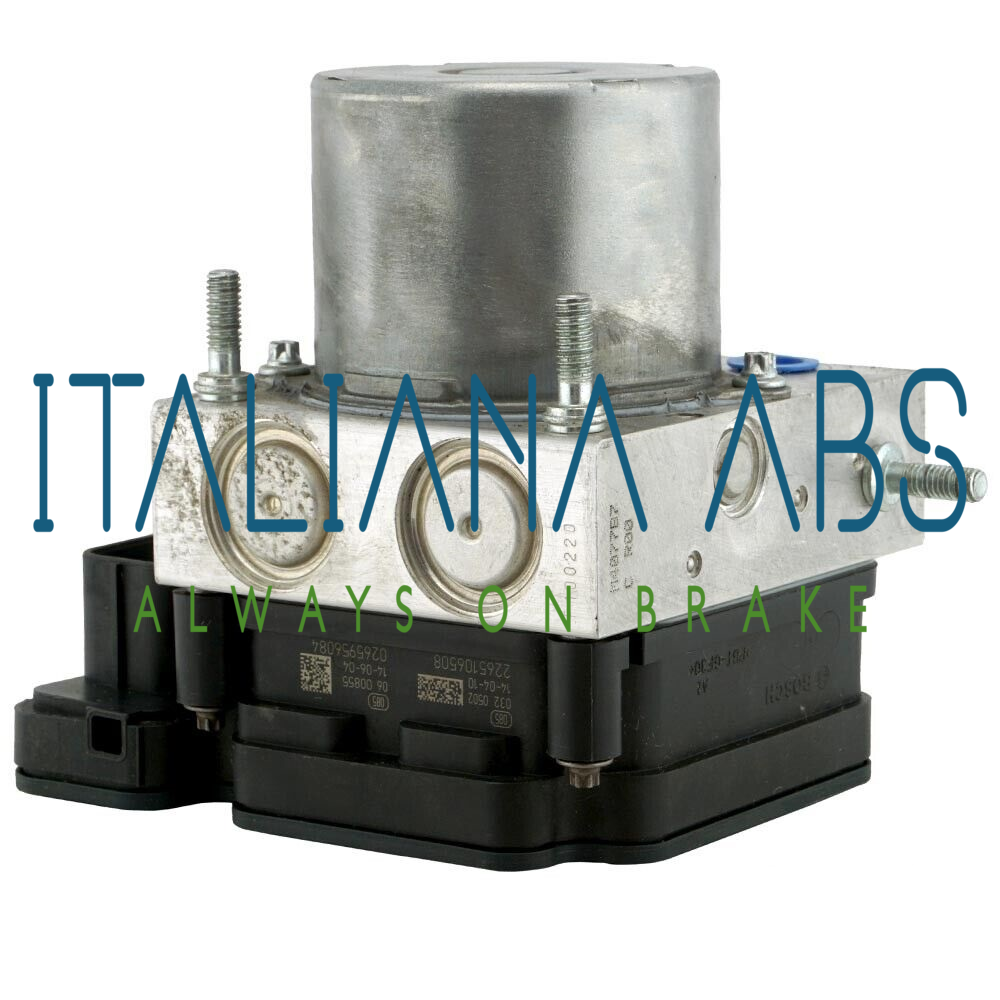 Centralina ABS VW 0265244793 0265956084 6C0614517E 6C0907379