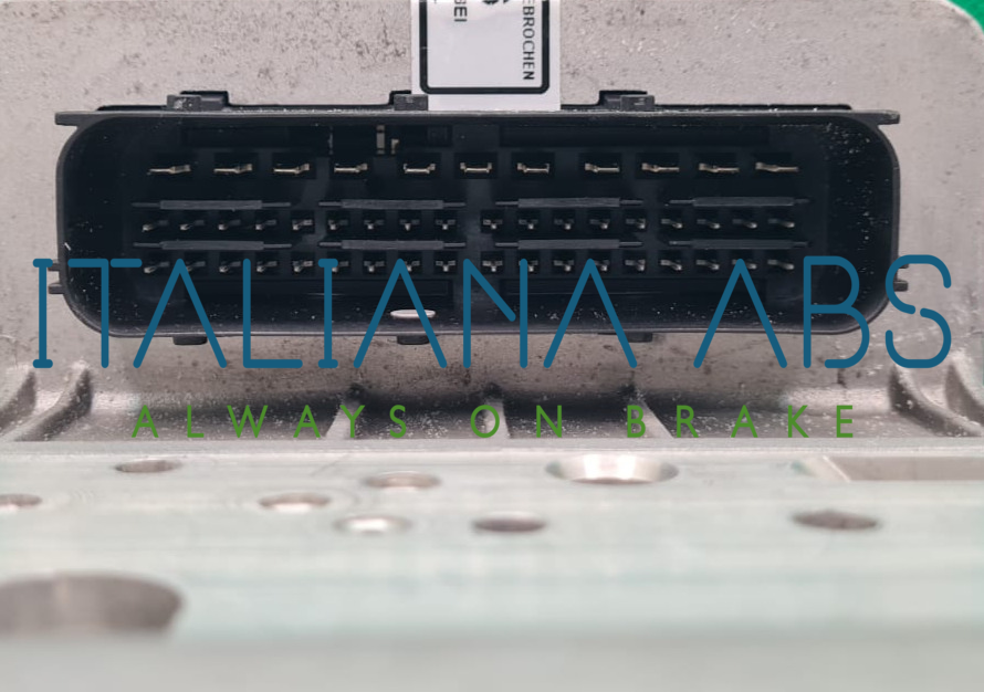 Centralina SBC MERCEDES, codici identificativi: 0265250095 A0054314112 0265960028