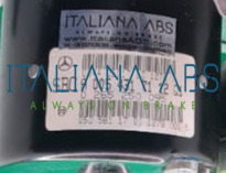 Centralina SBC MERCEDES, codici identificativi: 0265250095 A0054314112 0265960028