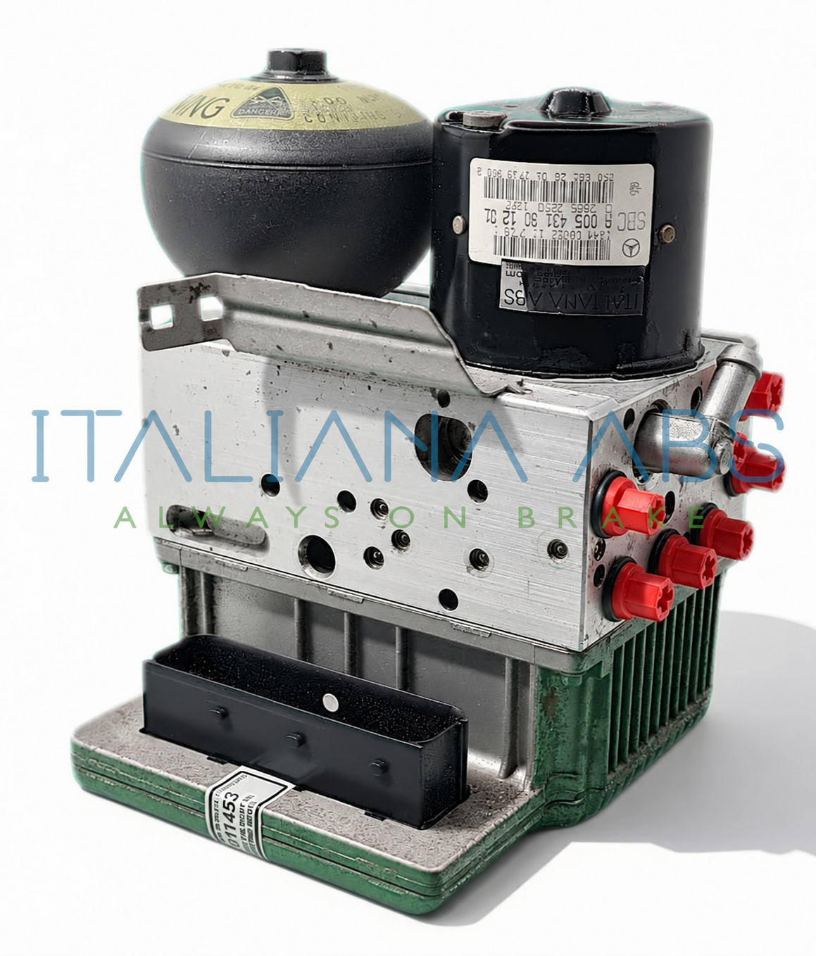 Centralina SBC Mercedes Bosch 0265250097 A0054318012 0265960029 - foto 2