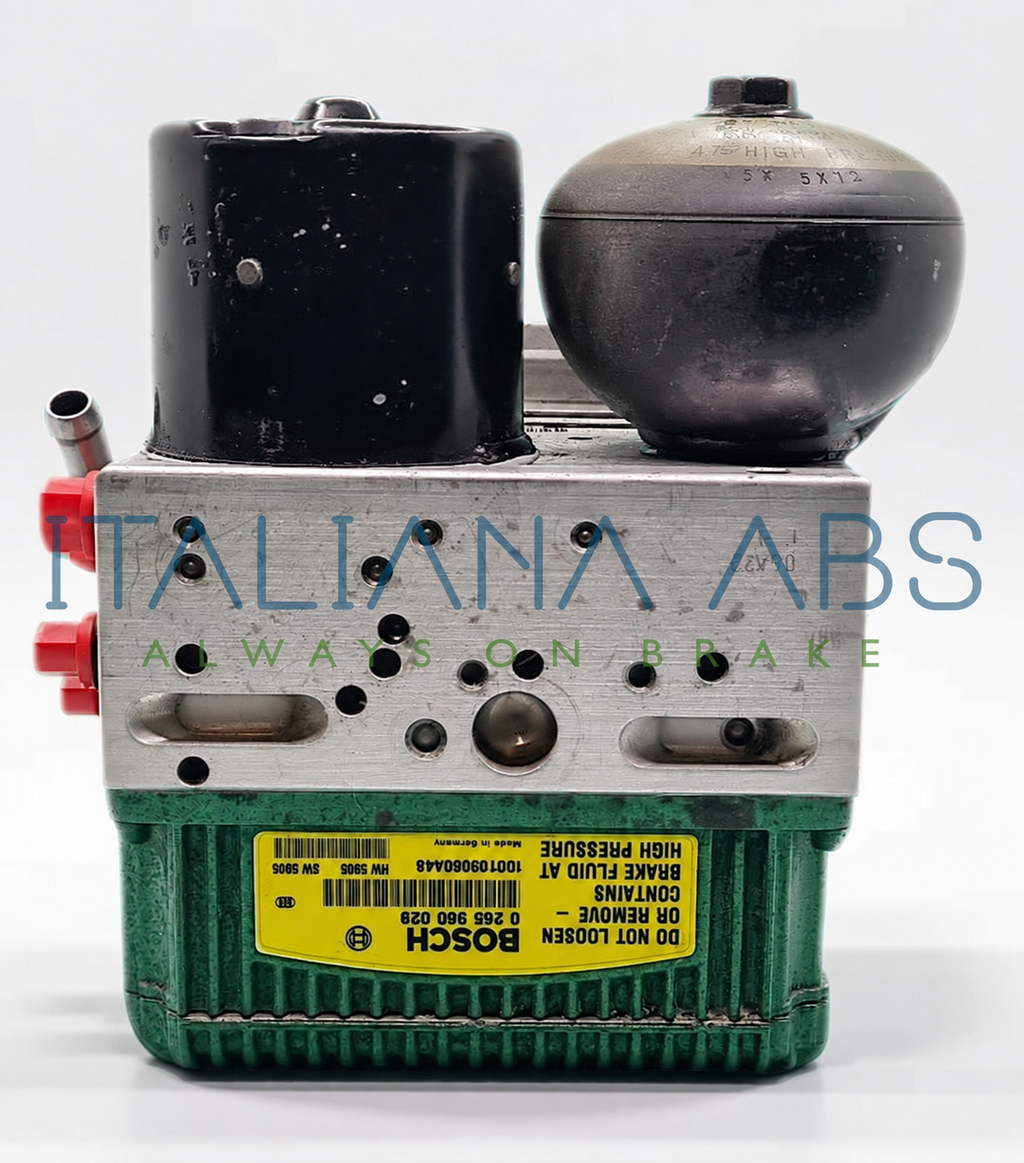 Centralina SBC Mercedes Bosch 0265250097 A0054318012 0265960029 - foto 4