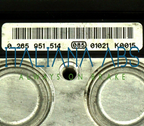 Centralina ABS MERCEDES, codici identificativi: 0265251353 A0074312412 0265951514