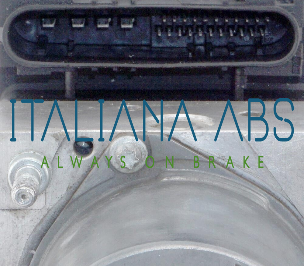 Centralina ABS NISSAN, codici identificativi: 0265251374 47660BR00A 0265951528