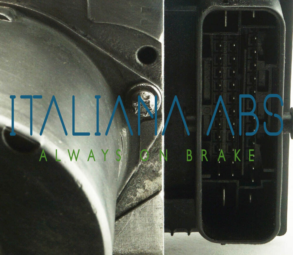 Centralina ABS MERCEDES, codici identificativi: 0265252026 A0084315312 0265951853